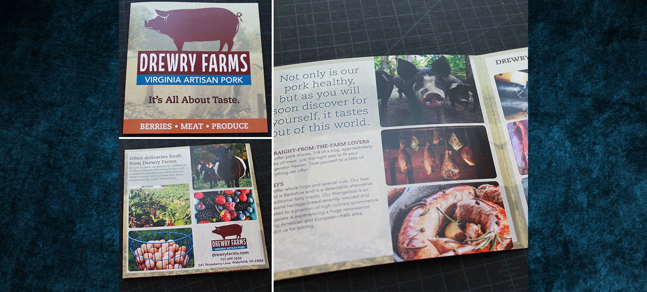 Drewry Farms brochure